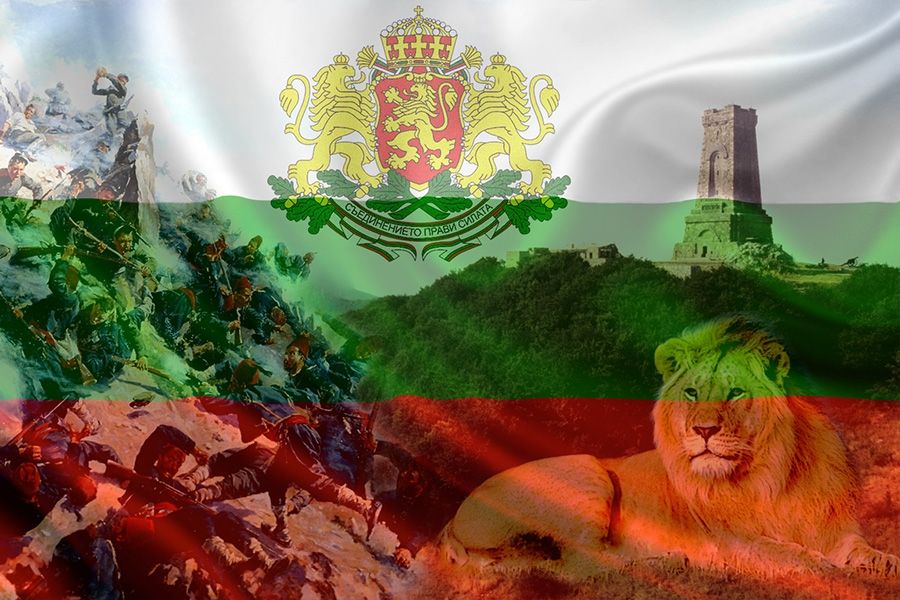 ЧЕСТИТ ТРЕТИ МАРТ - НУ Станислав Доспевски - Самоков