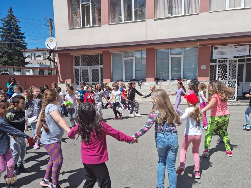 Международен ден на танца 2
