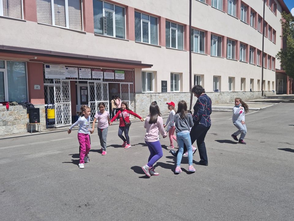 Международен ден на танца 7