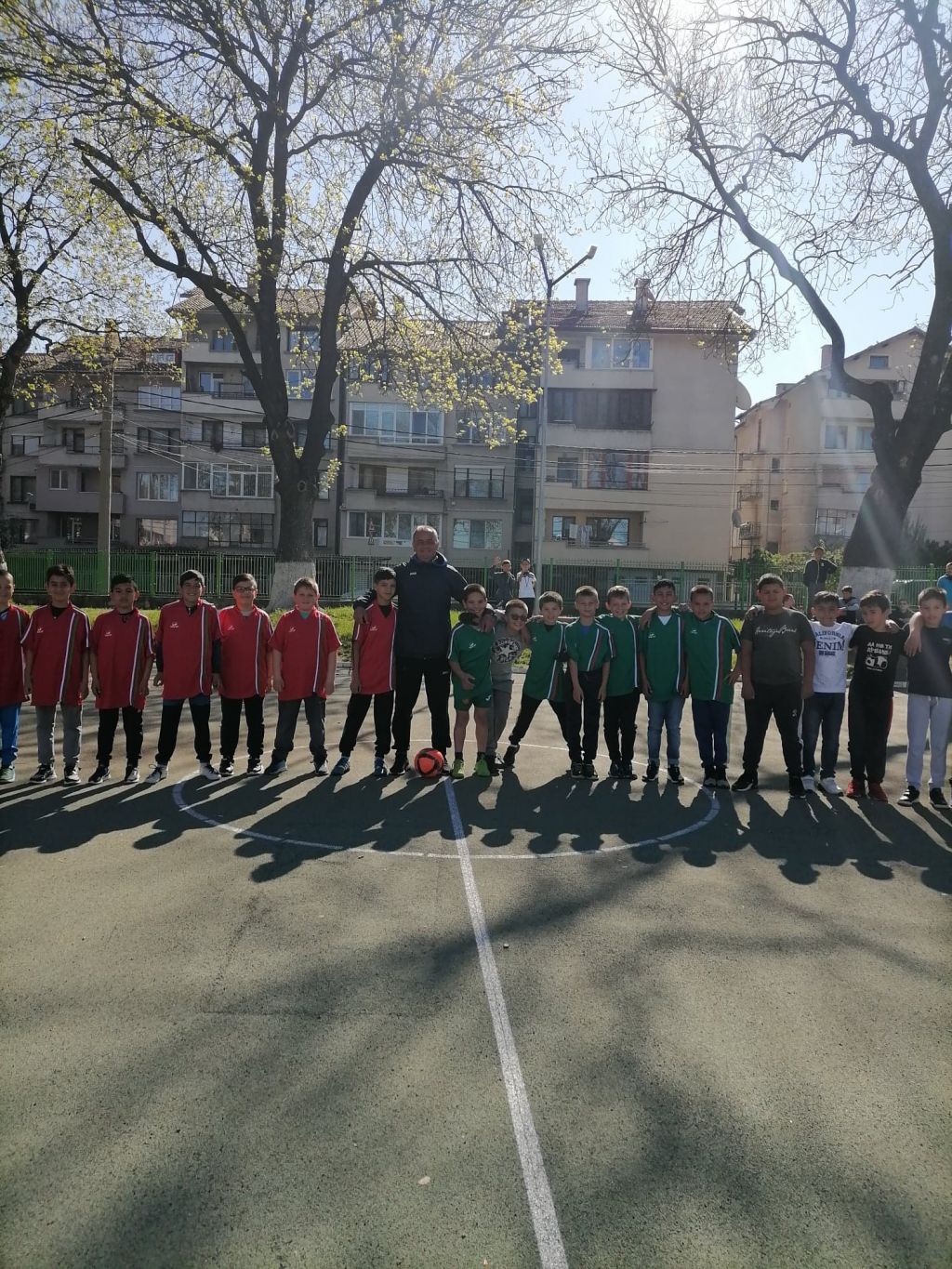 Ден на спорта 2