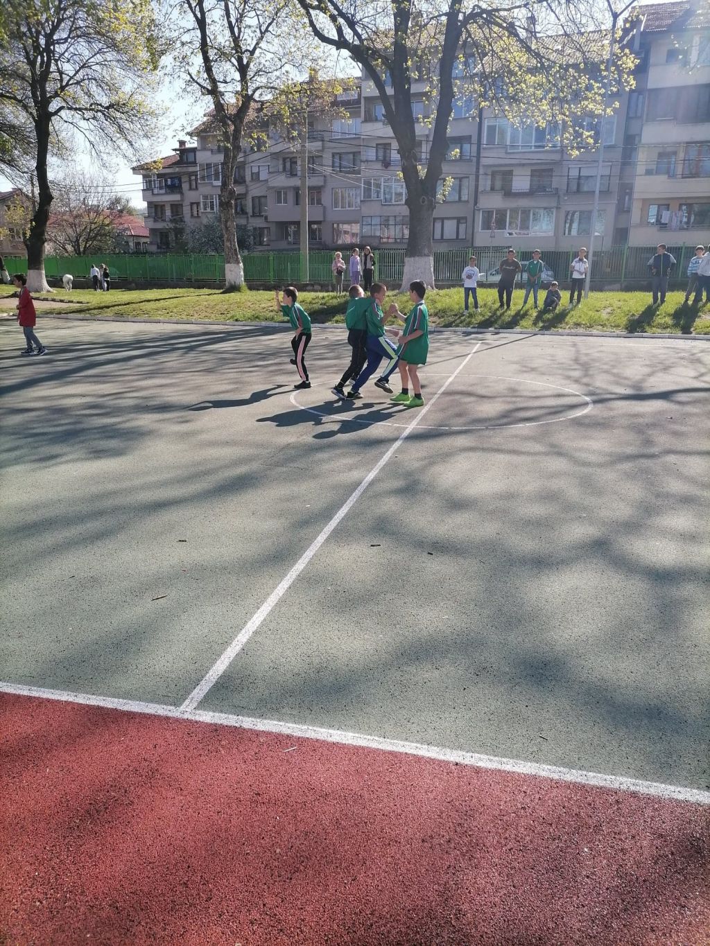 Ден на спорта 4