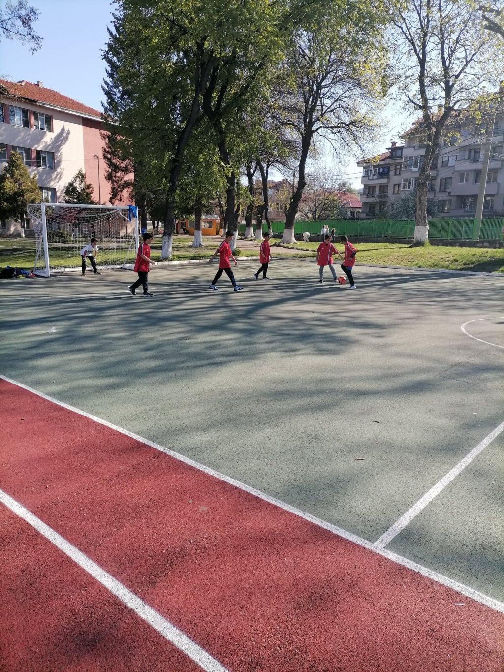 Ден на спорта 5