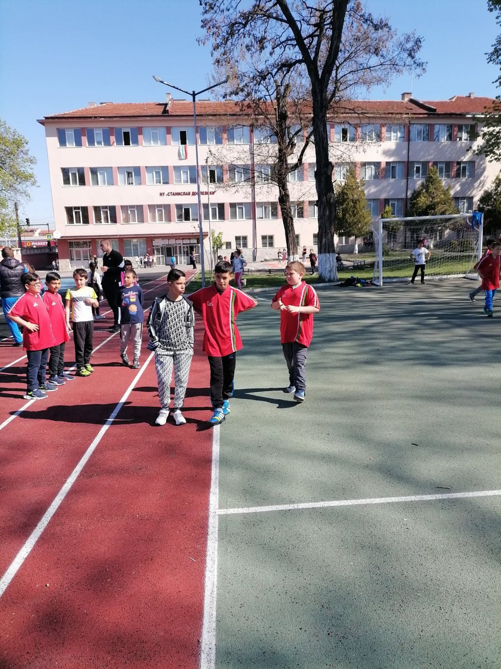 Ден на спорта 7