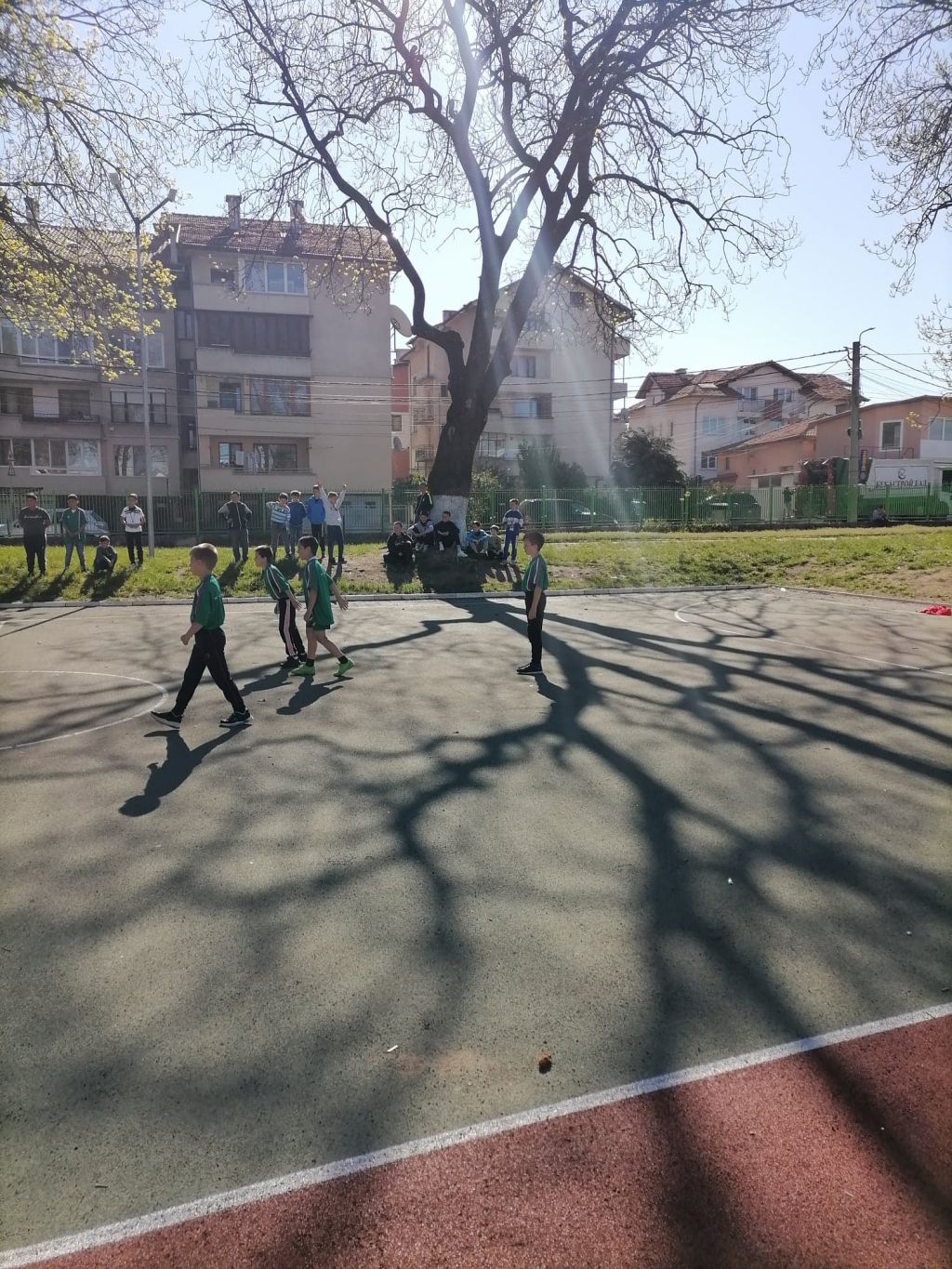 Ден на спорта 8