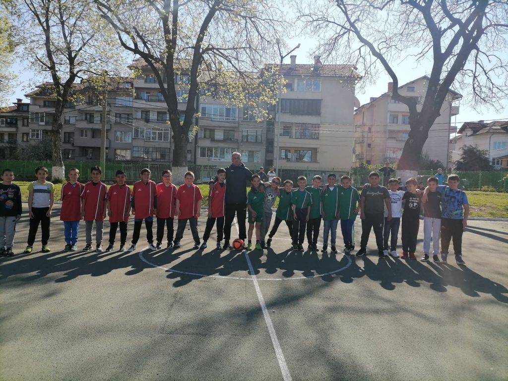 Ден на спорта 9