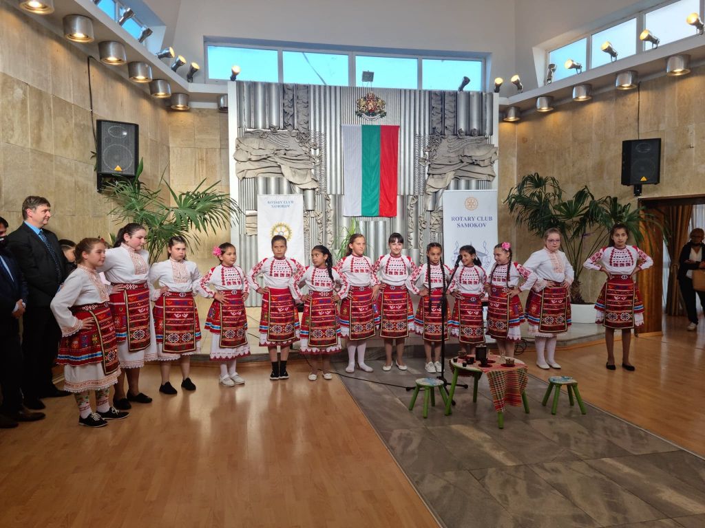 Ежегодни награди на "Ротари клуб" - Самоков 10