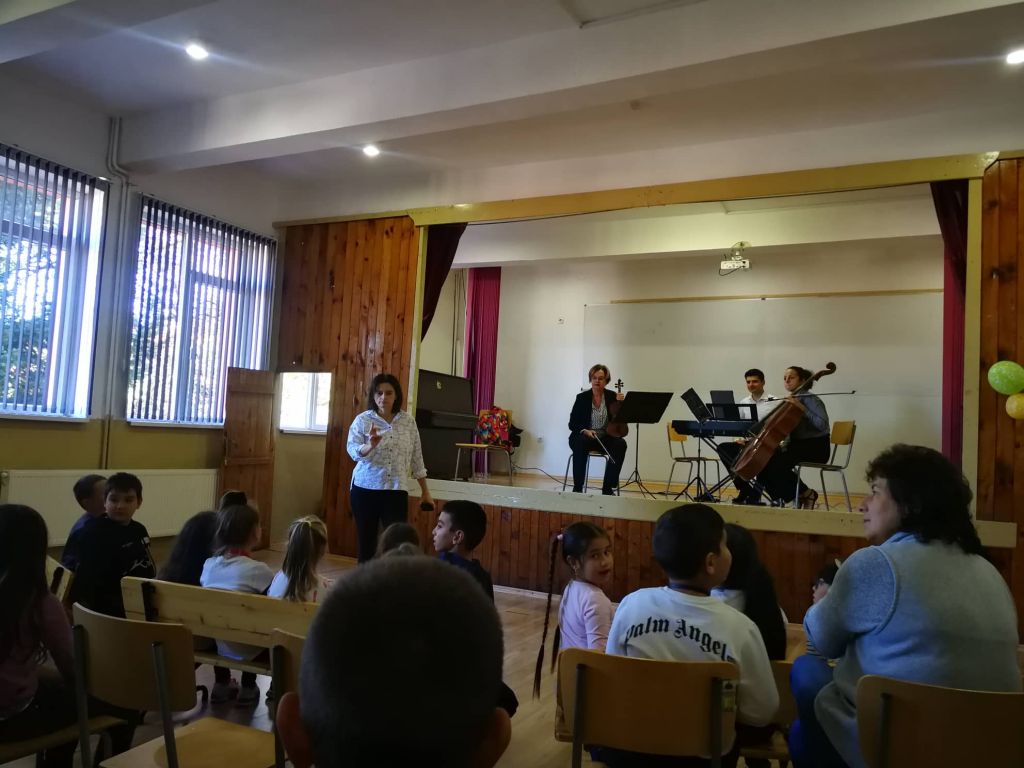 Сезони в музика и стихове 8
