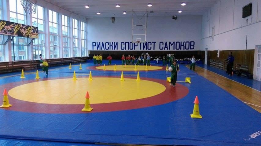ТУРНИР - ЩАФЕТНИ ИГРИ 3
