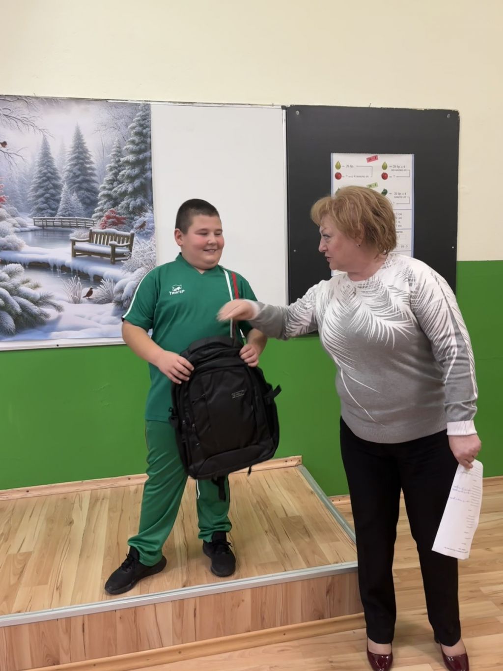 Заслужени награди 10