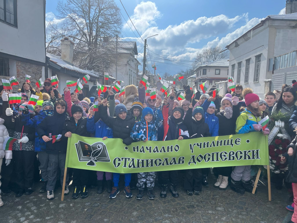 ПАМЕТЕН УРОК ПО РОДОЛЮБИЕ 2