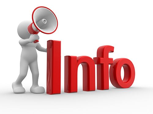Информация за учениците - НУ Станислав Доспевски - Самоков