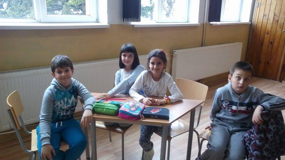2 ри клас "Мисли бързо, решавай бързо, бъди пръв". 2