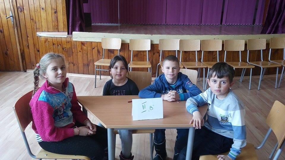 2 ри клас "Мисли бързо, решавай бързо, бъди пръв". 4