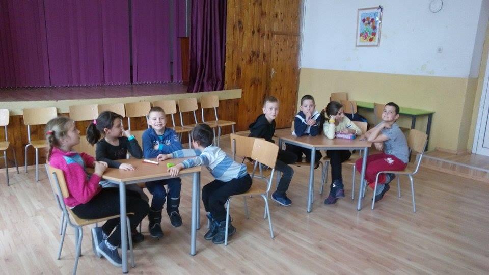 2 ри клас "Мисли бързо, решавай бързо, бъди пръв". 8