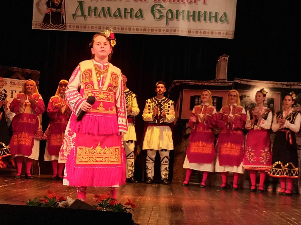 Когато мечтата има глас! Първият самостоятелен концерт на Димана Еринина 2