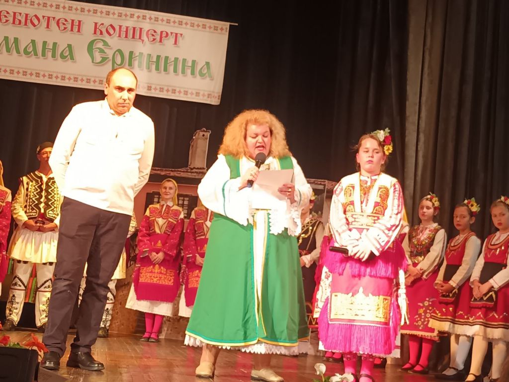 Когато мечтата има глас! Първият самостоятелен концерт на Димана Еринина 5