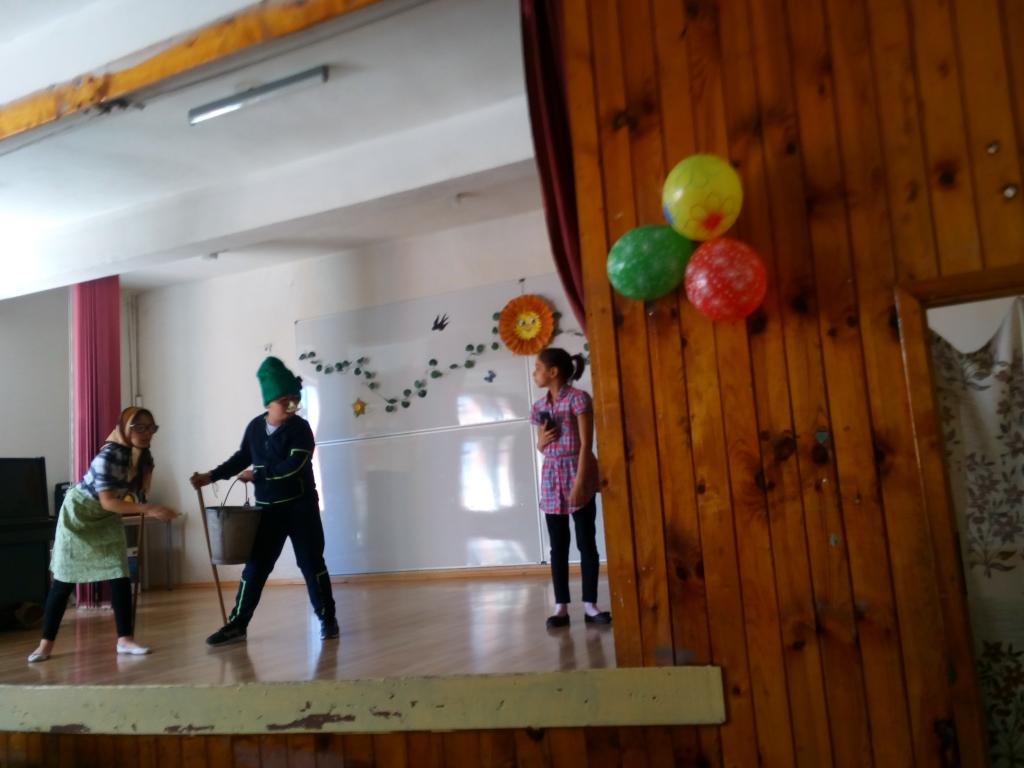 Деца помагат на деца 5
