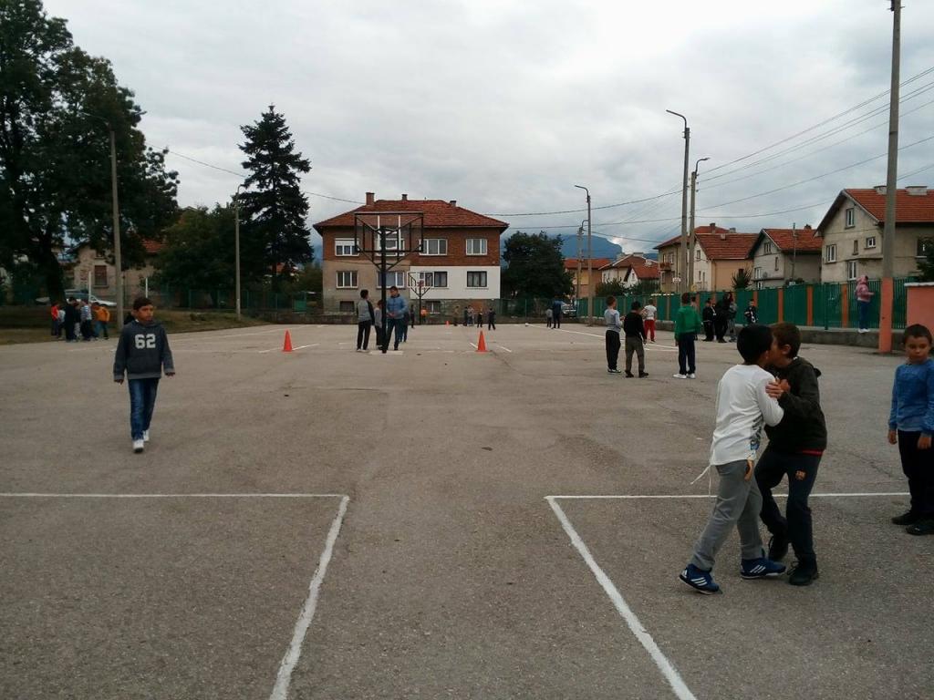 ЕВРОПЕЙСКИ ДЕН НА СПОРТА В УЧИЛИЩЕ 3