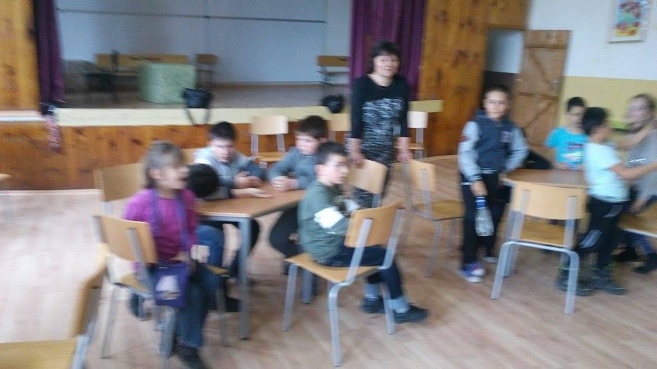 Мисли бързо, решавай бързо, бъди пръв" състезание между първокласниците. - НУ Станислав Доспевски - Самоков